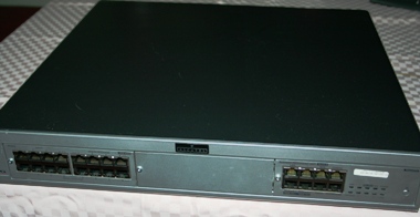 Alcatel-Lucent OmniPCX Office Small Advanced Unit 1 - zum Schließen ins Bild klicken